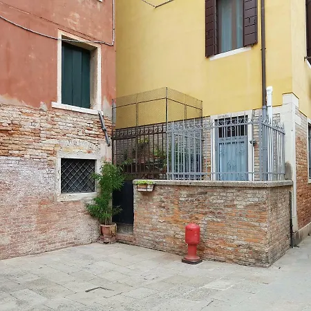 Apartament Casa Dogal Wenecja