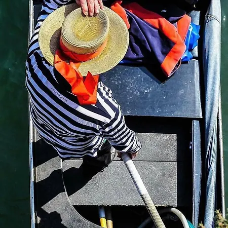 Apartament Casa Dogal Wenecja