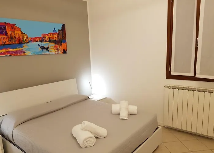 Apartmán Casa Dogal Benátky