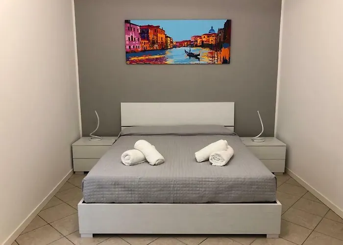 Apartmán Casa Dogal Benátky