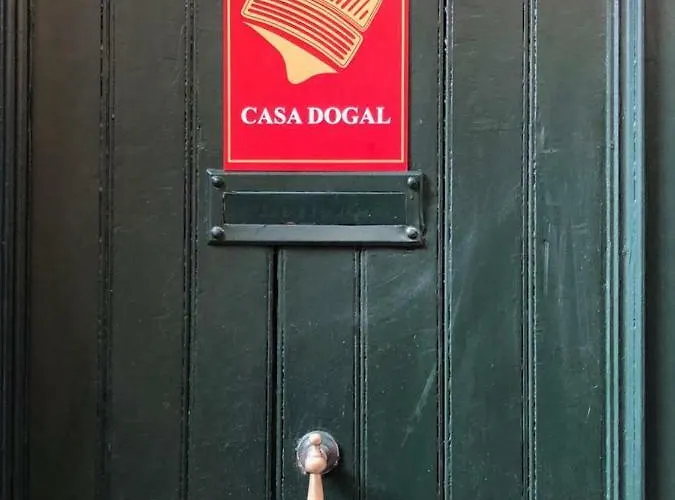 Apartmán Casa Dogal