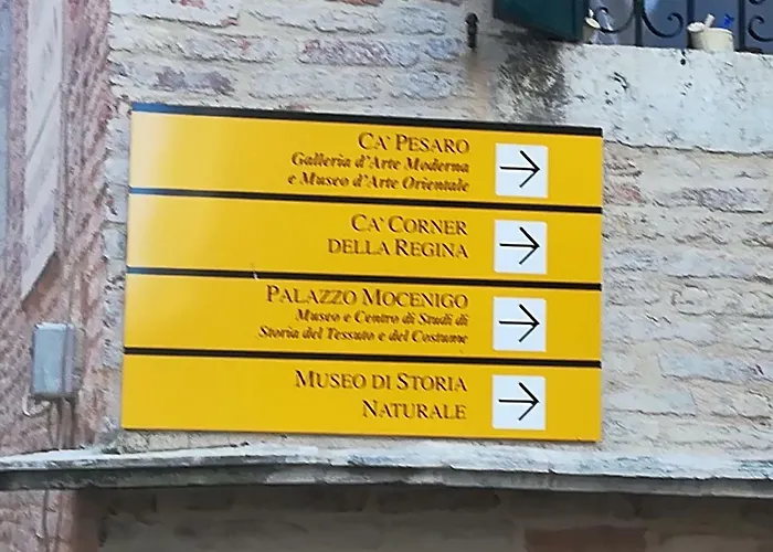 Daire Casa Dogal Venedik