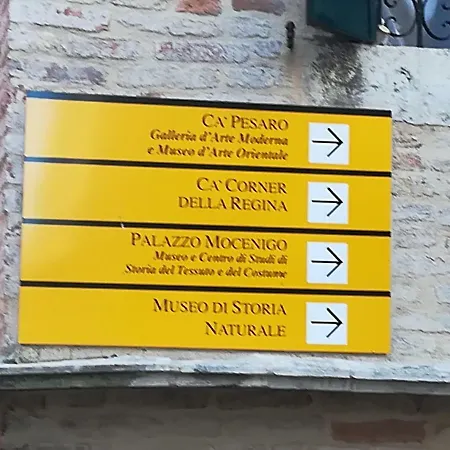 Apartamento Casa Dogal Venecia